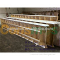 LVL Stringer Planks for Stair Railing